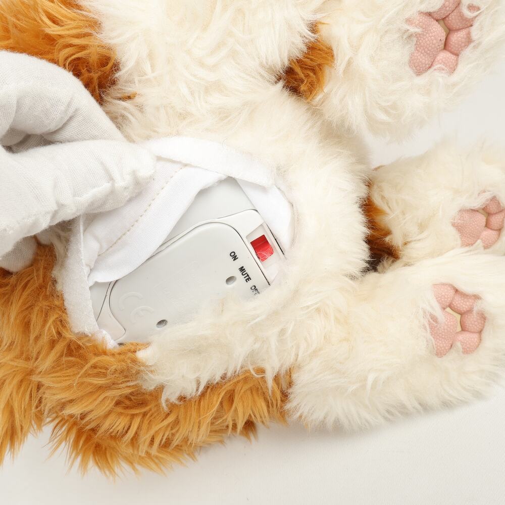 Joy for All Companion Pet Dog Freckled *Tested* Robotic Companion Animatronic - Picture 14 of 15